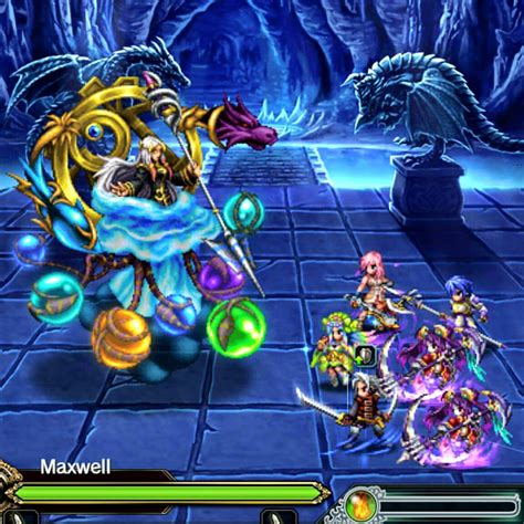 Final Fantasy Brave Exvius Wiki.